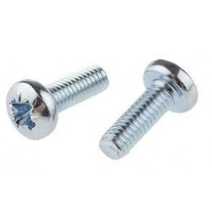 M4x6MM PAN HEAD CROSS